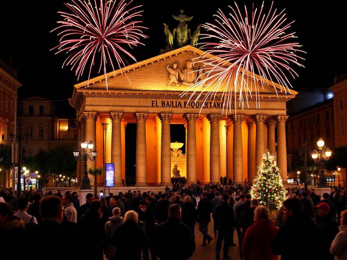 Capodanno 2026, cosa fare a Roma: gli eventi in programma