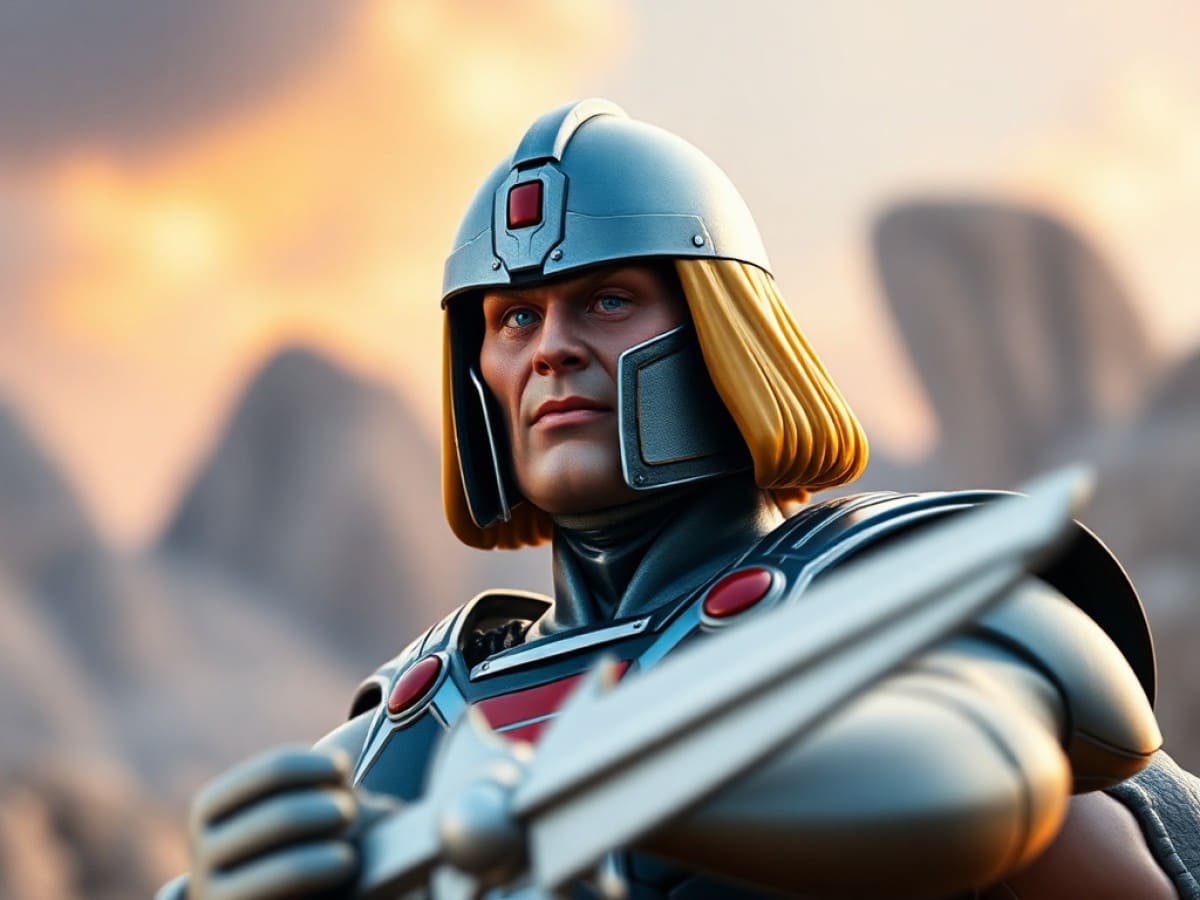 Masters of the Universe, He-Man arriva sulla Terra nel primo trailer dell’atteso film