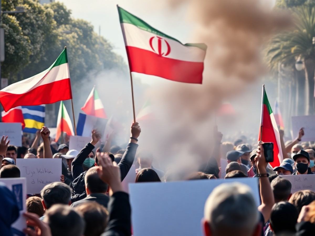 Iran fra proteste di piazza e lezioni del passato: il rischio di ripetere gli errori del 1953