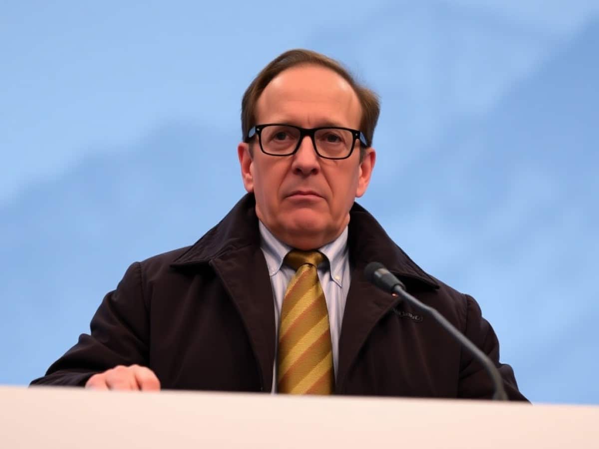 Larry Fink e la sfida di Davos: l’uomo d’affari più potente al mondo salverà l’Occidente dalla furia del suo amico Trump?