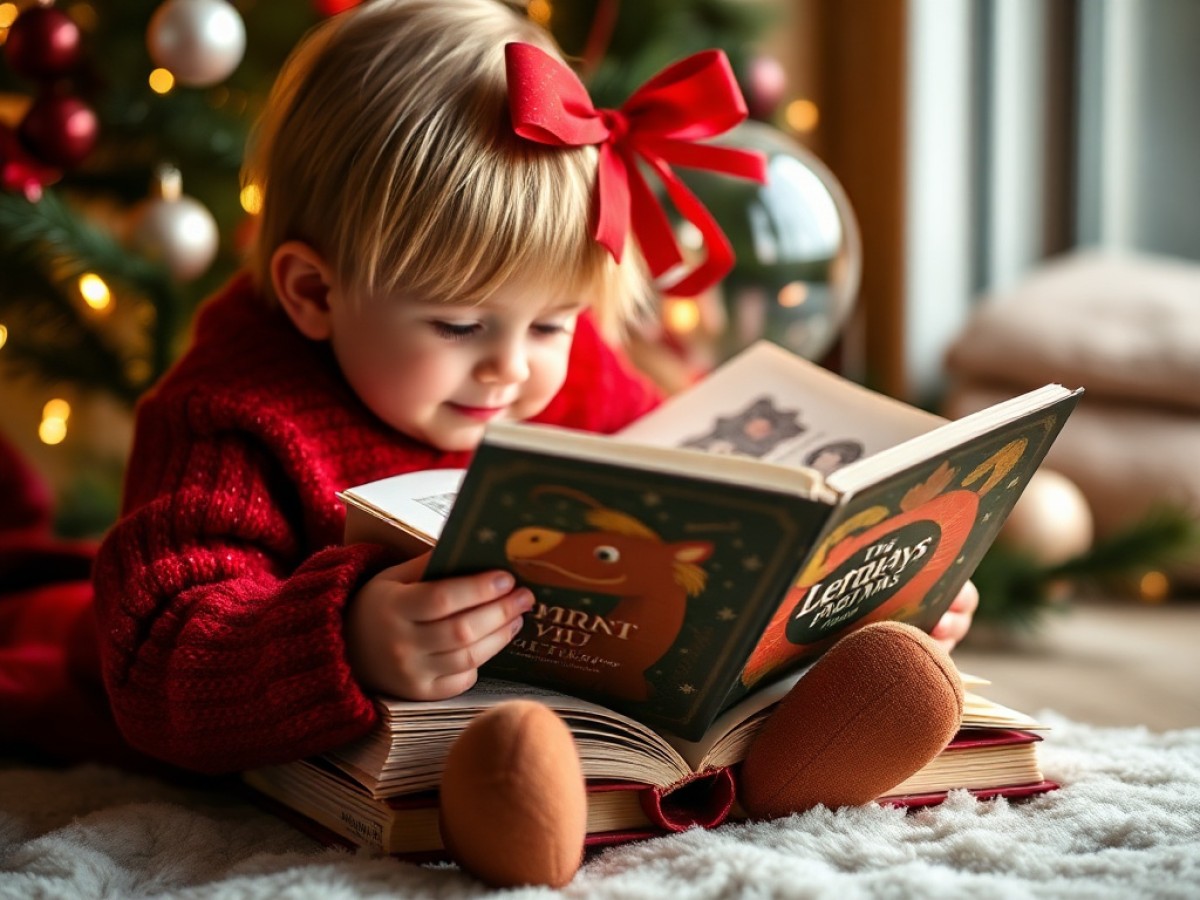 Libri per bambini e ragazzi, idee per Natale