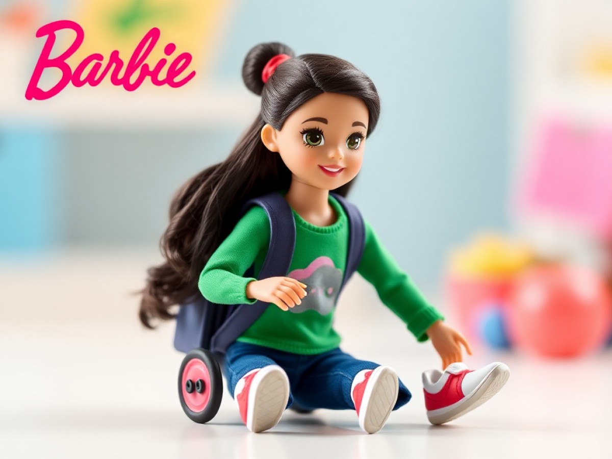 Mattel lancia la nuova bambola in versione autistica realizzata in collaborazione con Asan