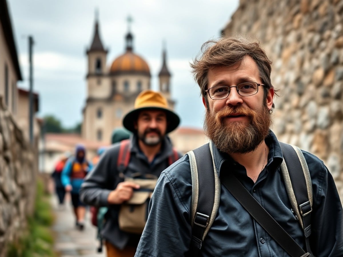 Ecco perché Buen Camino e Checco Zalone raccontano proprio il Cammino di Santiago