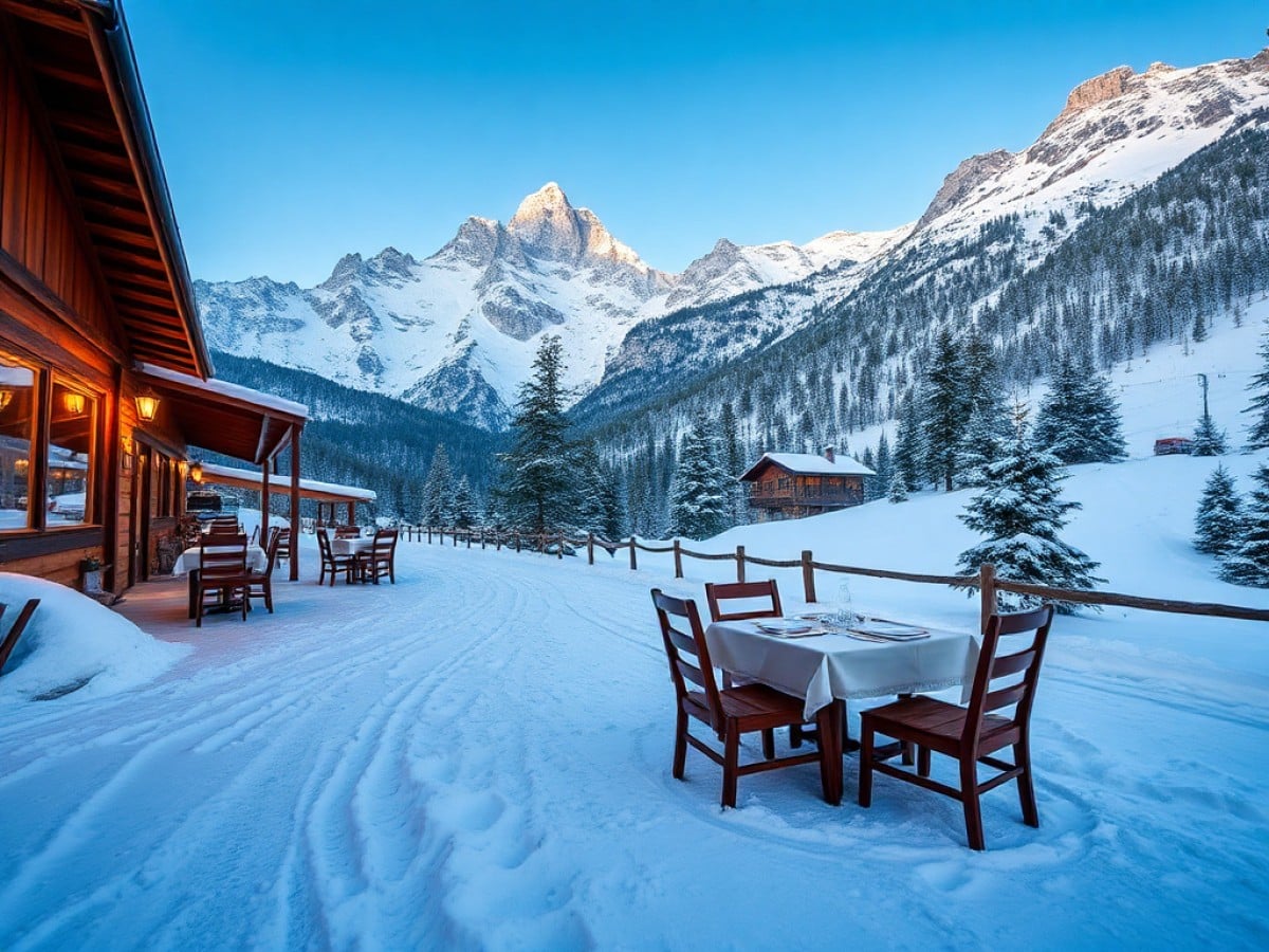 Veneto “on the road”, viaggio tra i rifugi e le baite gourmet del Bellunese