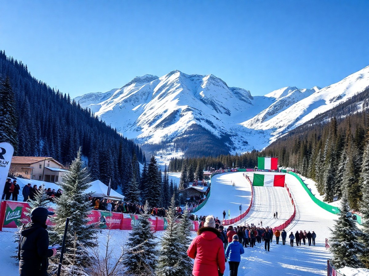 Italia, caccia al record di medaglie Tocca subito a Franzoni e Paris