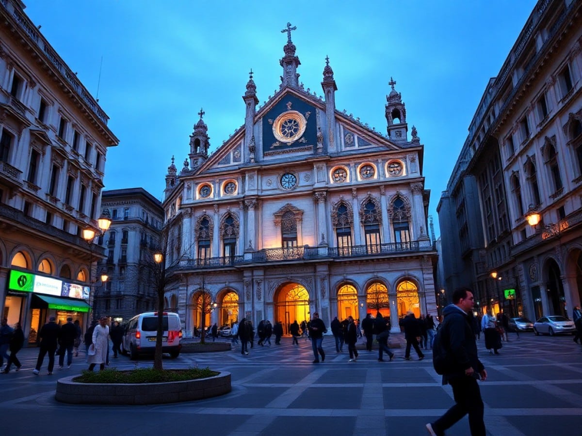 Borse 25 febbraio | Milano chiude in rialzo (+1,11%) in attesa di Nvidia, ecco perché volano Mps e Mediobanca