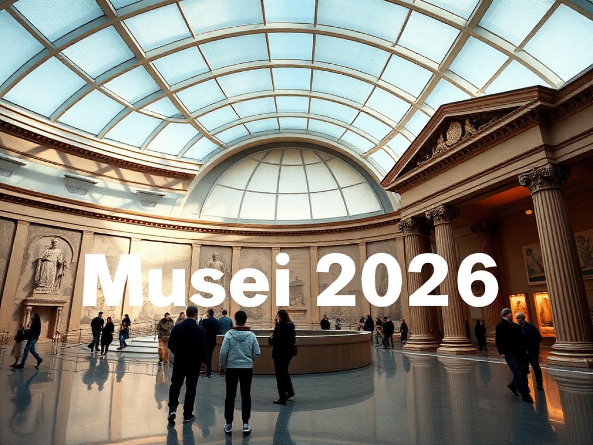 Dal Kanal di Bruxelles al Guggenheim di Abu Dhabi, i musei che apriranno nel 2026