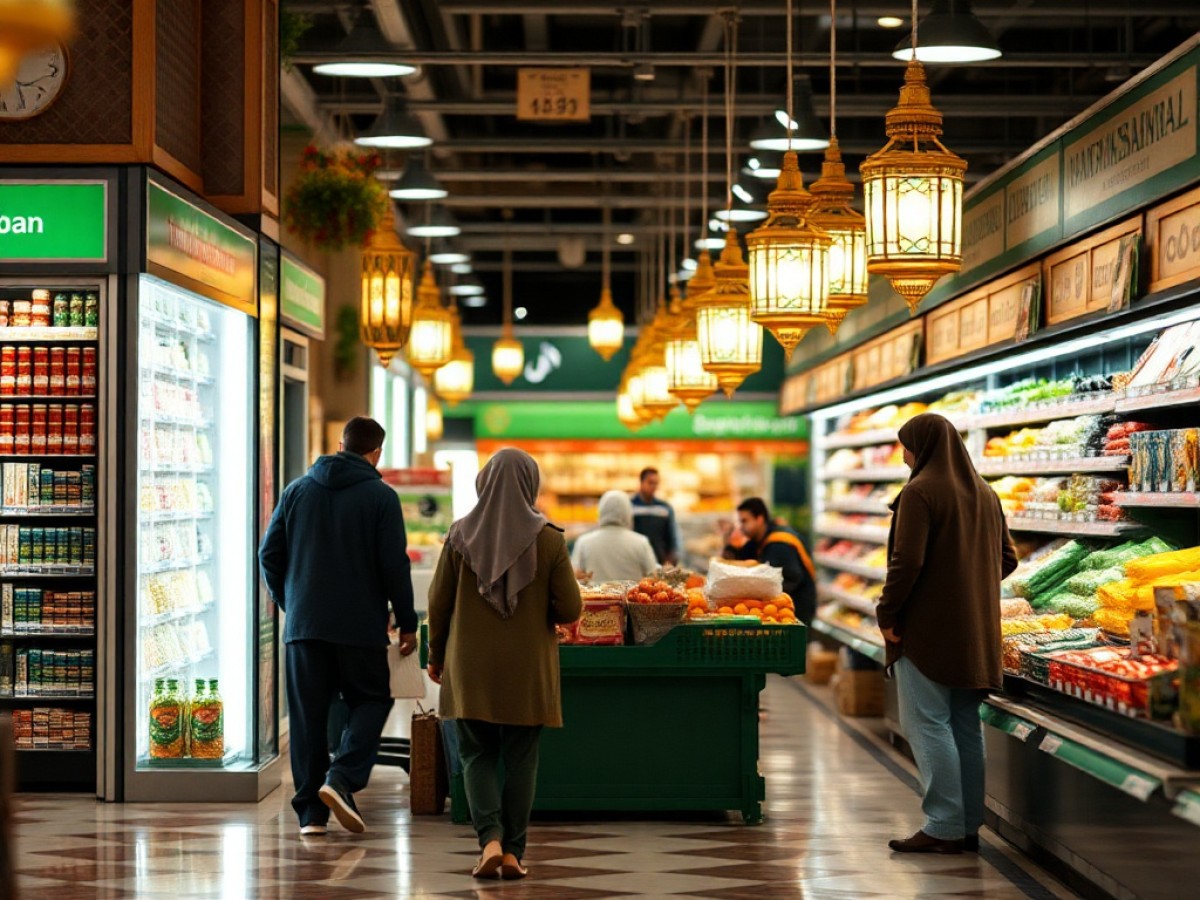 Ramadan, qual è l’impatto sui consumi in Italia: mercato halal (anche made in Italy) e promozioni nei supermercati