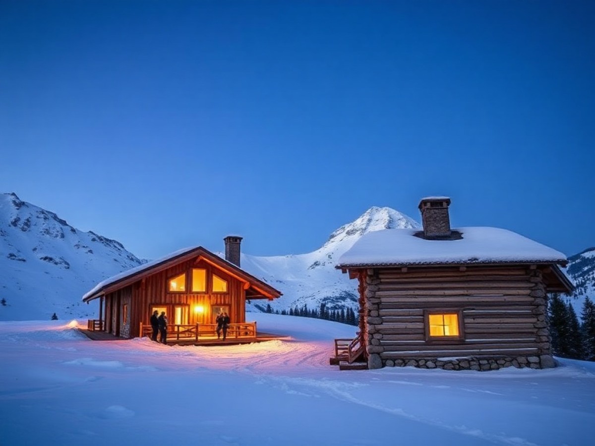 Sciare con gusto, pausa gourmet ad alta quota: tra i rifugi più “golosi” delle Alpi