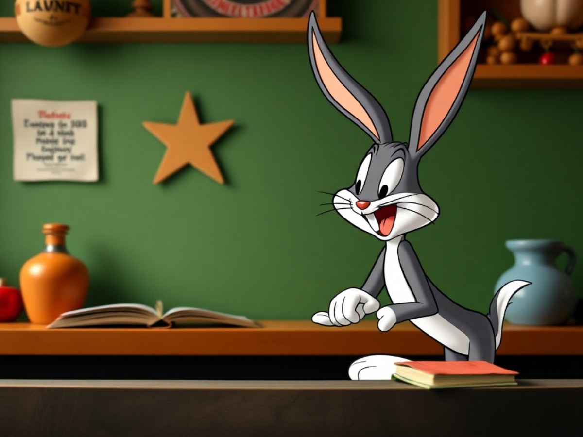 Non solo Bugs, Daffy e Willy il Coyote! Un altro amatissimo Looney Tunes avrà un film tutto suo