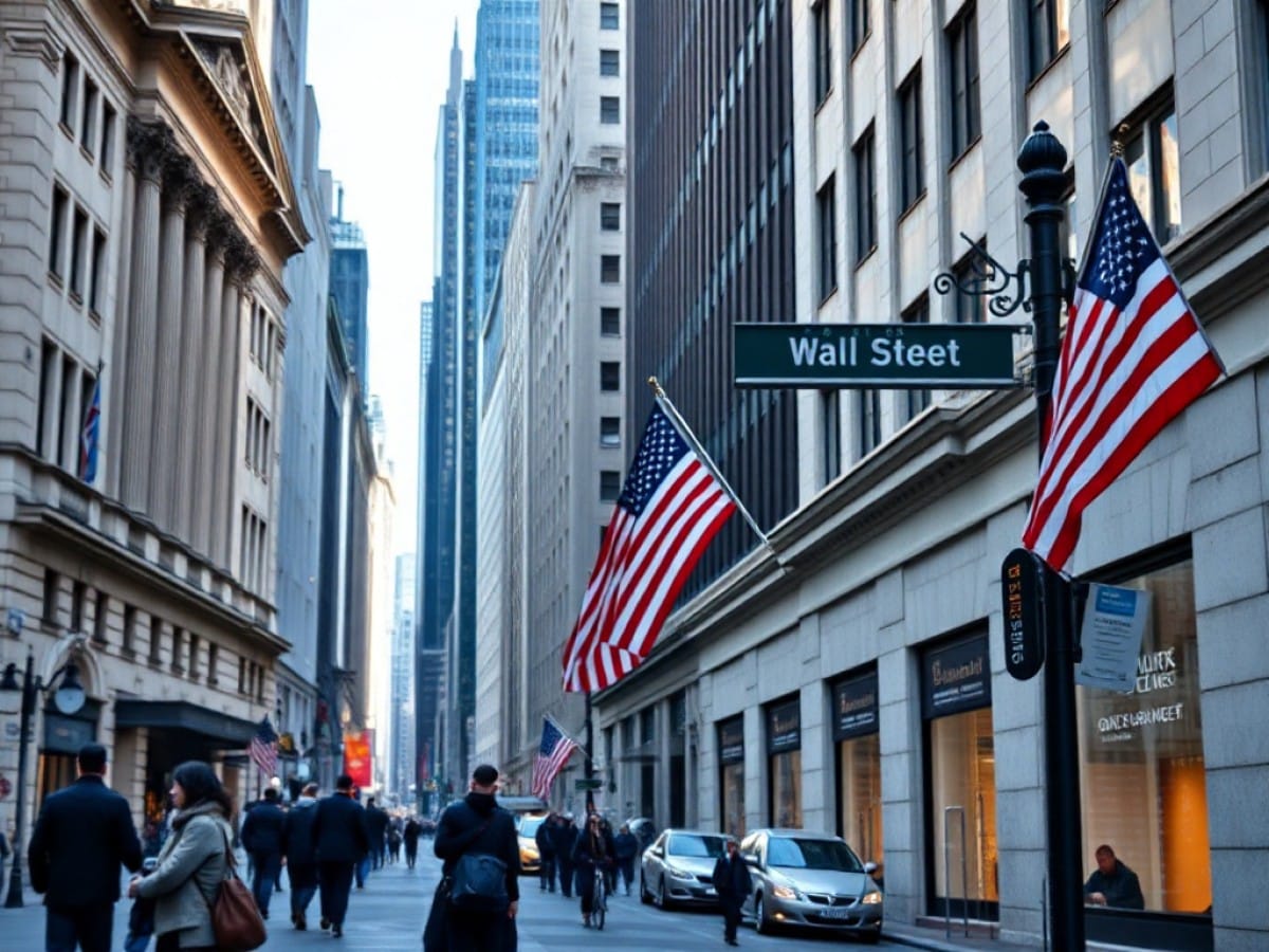 Wall Street non basta più: i capitali scappano dagli Stati Uniti e dall’imprevedibilità