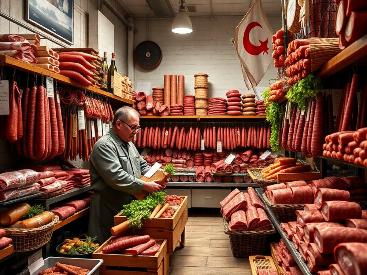 Salumi Citterio cresce in Usa e la sesta generazione si prepara a guidare l’azienda