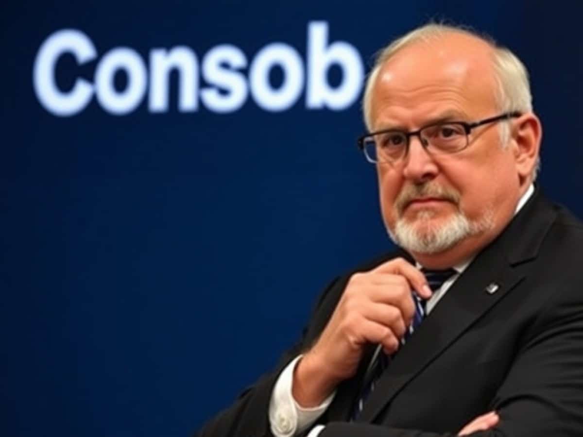 Consob: al via la reggenza dei 4 commissari, scaduto il mandato di Paolo Savona