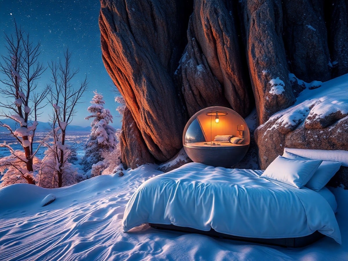 Giornata mondiale del sonno, alla scoperta degli alberghi più insoliti del Pianeta