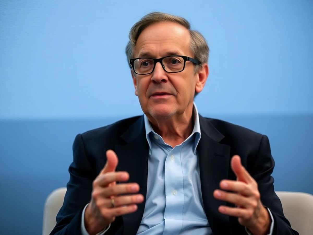 Larry Fink: «L’Iran potrebbe rientrare nell’economia internazionale e il petrolio calare a 40 dollari»