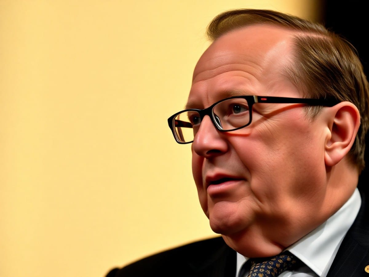 «I see a higher probability of neutralization or cessation of war in Iran», Blackrock's Larry Fink says