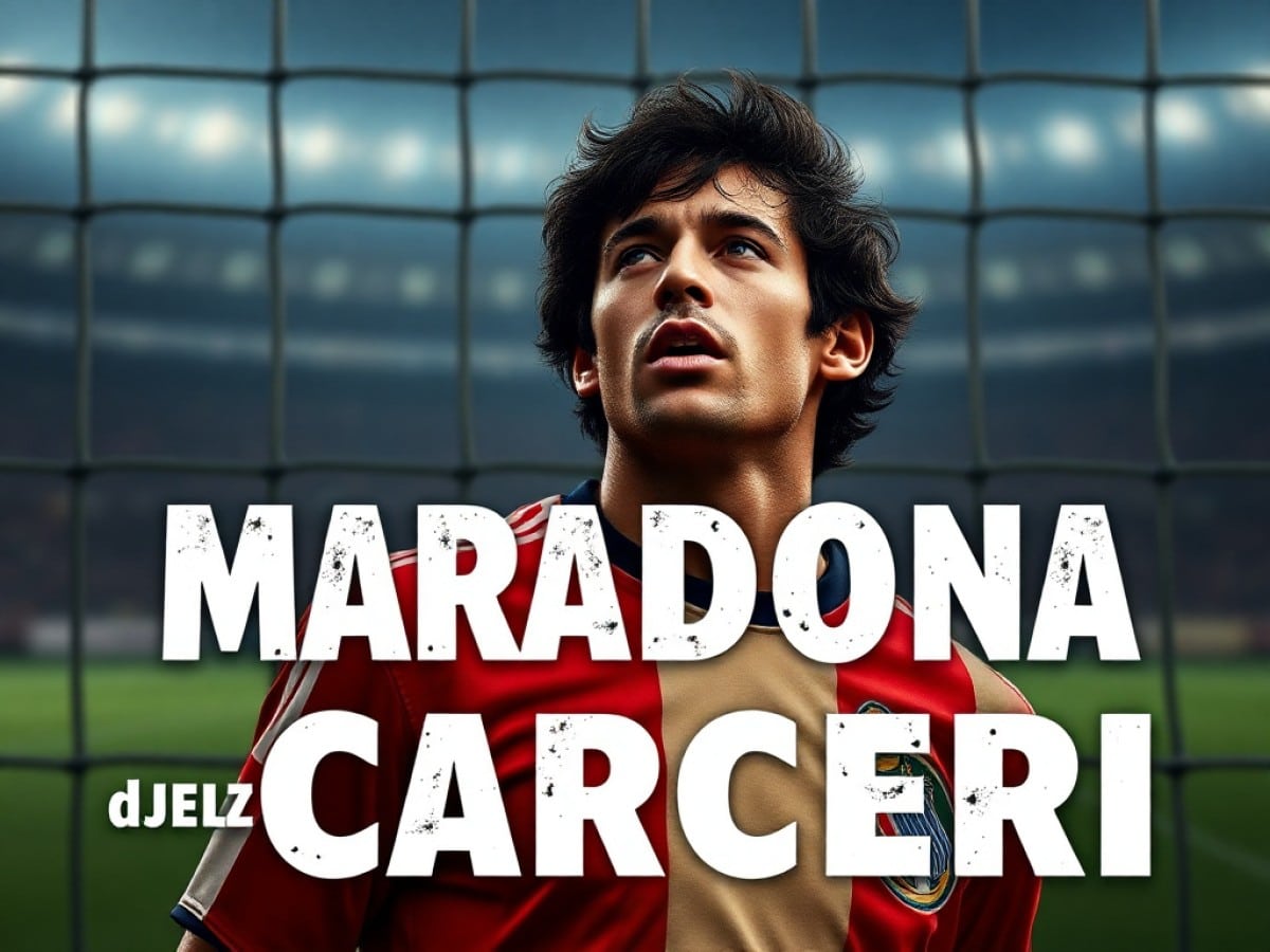 “Rapirò Gianfranco Zola”, la storia del Maradona delle carceri diventa un libro