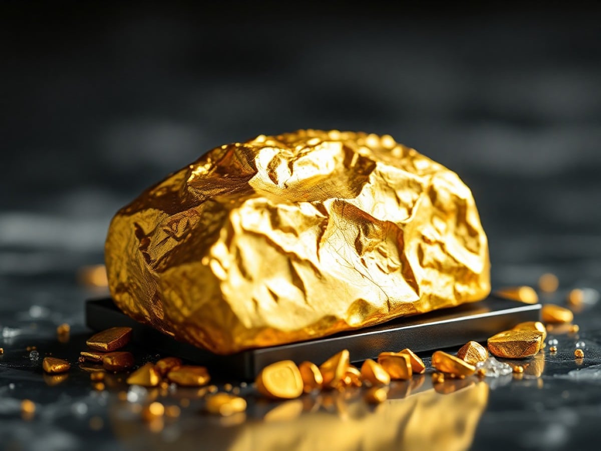 Oro, ecco perché il valore del metallo prezioso è in forte calo