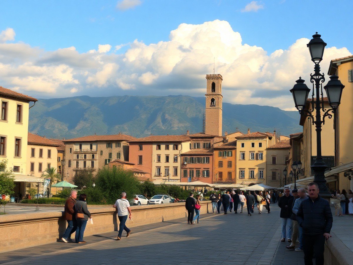 Pistoia, al via la terza edizione del Climate Fiction Days 2026