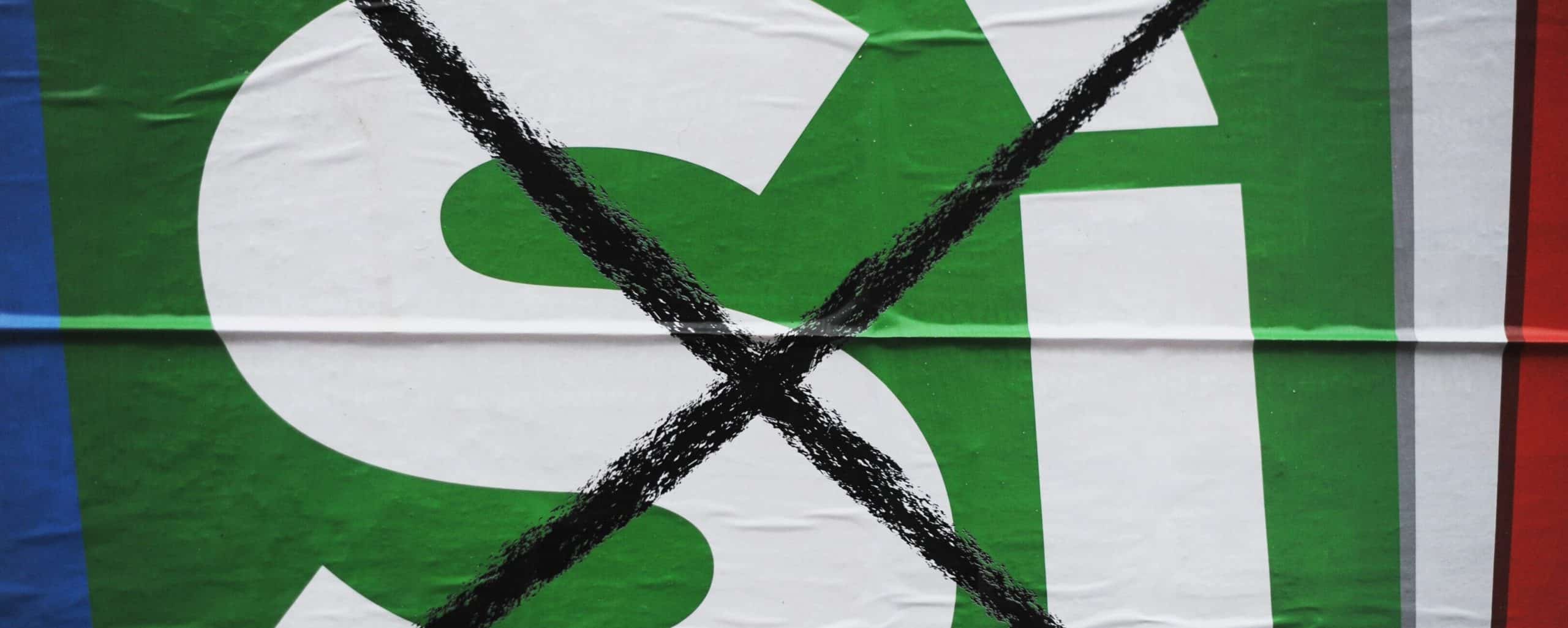 Referendum Giustizia: tutti i nomi della sinistra che votano «Sì» (contro la linea Schlein)