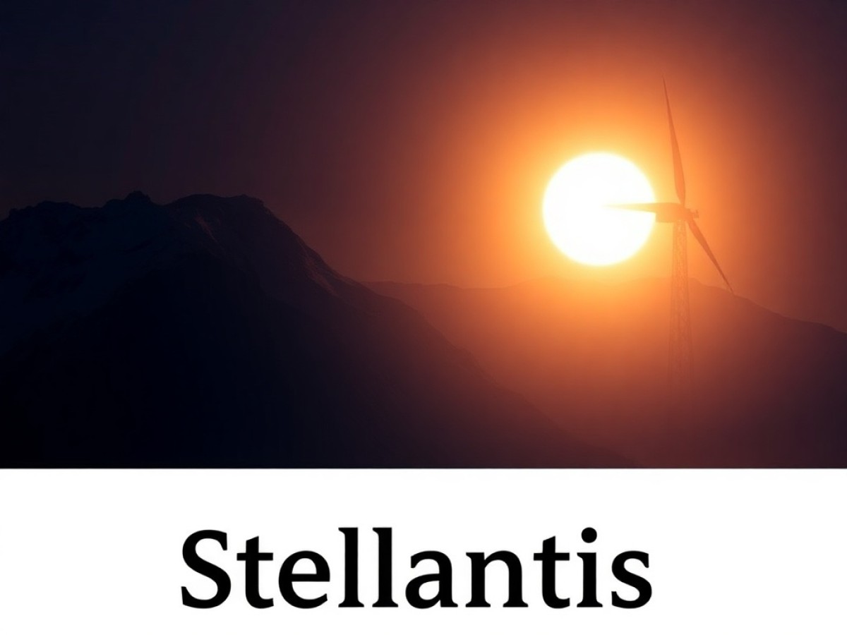 Stellantis shock: frena sull’elettrico europeo e si abbandona alla seduzione cinese