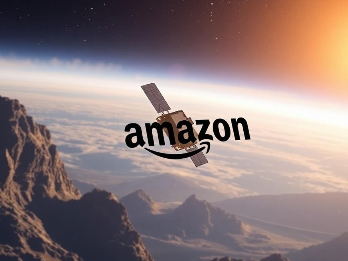 Amazon vuole comprare i satelliti di Globalstar per accorciare la distanza da Starlink di Musk