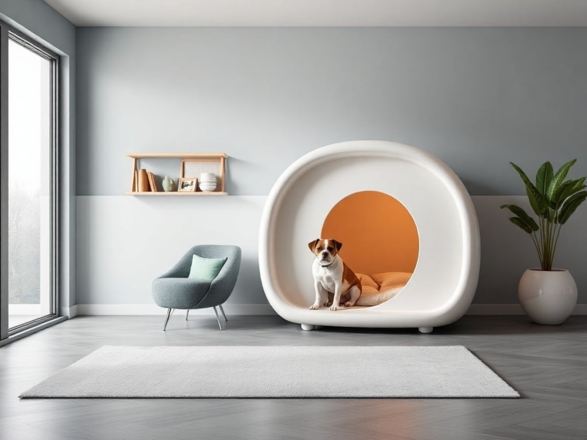 Eleganza e sostenibilità, la casa per gli animali domestici di Susy® - Italian Pet Design