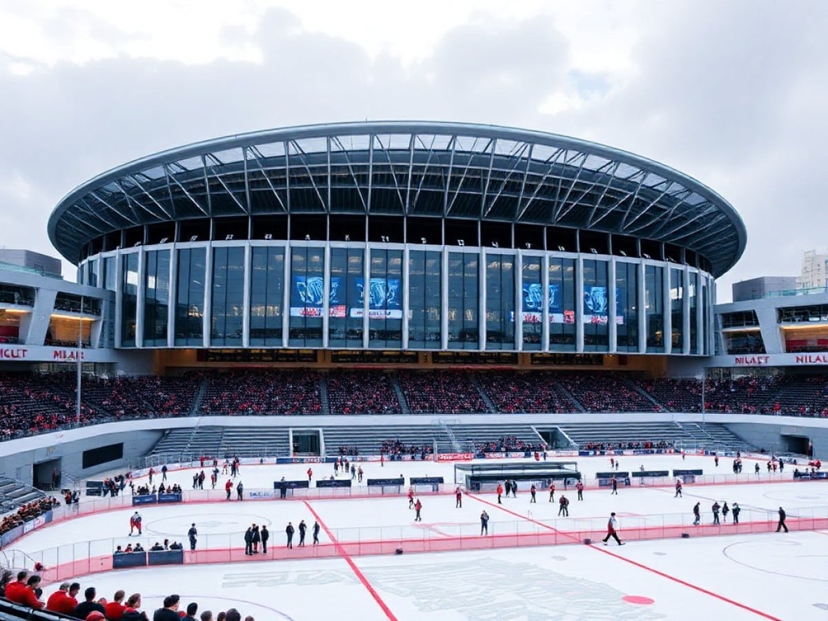 Milano, torna il grande hockey. Così le Olimpiadi restituiscono alla città un palazzo del ghiaccio
