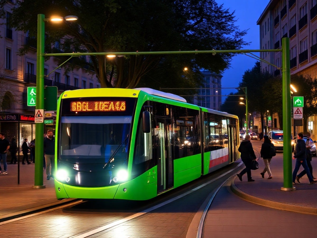 Mobilità elettrica, Vitali SpA accelera sull’e-BRT di Bergamo