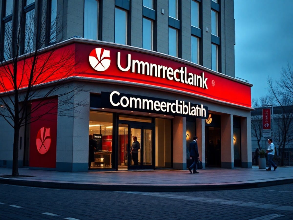 Unicredit, con Commerzbank 21 miliardi di utile nel 2030: «La fusione un segnale all’Europa»
