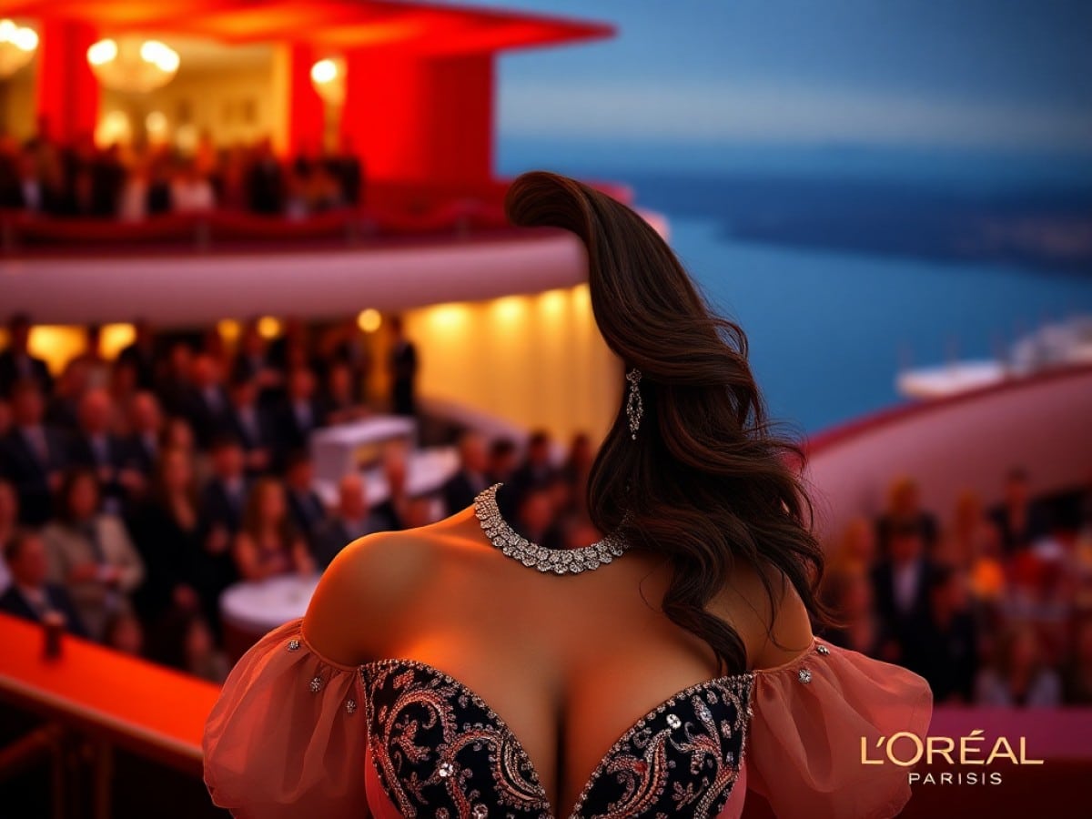 Festival di Cannes, L’Oréal Paris celebra l’inclusività e l’empowerment femminile