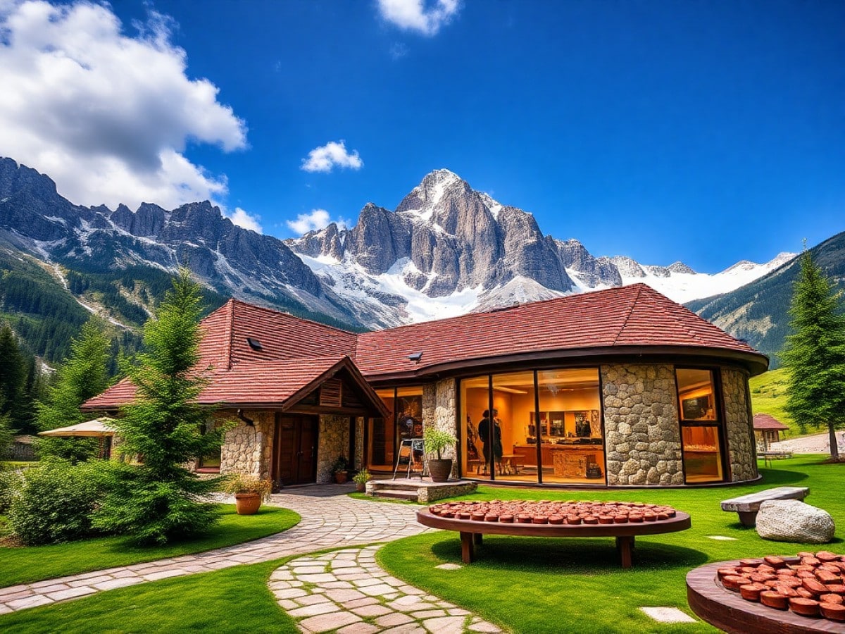 Ciocomiti inaugura il Dolomites Museum of Chocolate