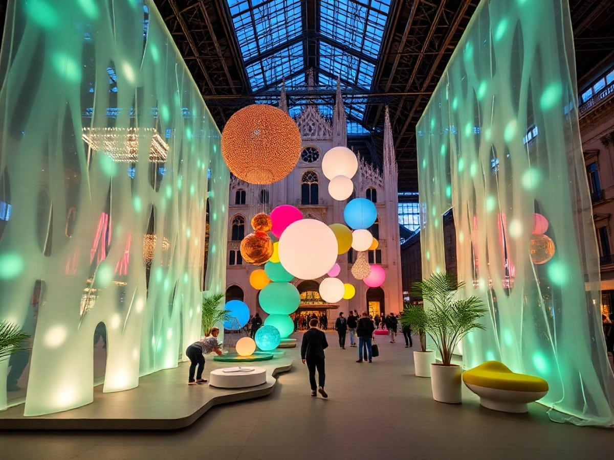 Milano Design Week 2026, cosa vedere al Fuorisalone: installazioni da non perdere. FOTO