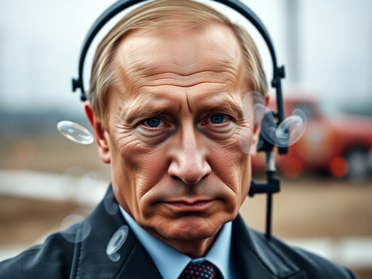 Il gas allucinogeno di Vladimir Putin: perché fare affari con Mosca non conviene a nessuno