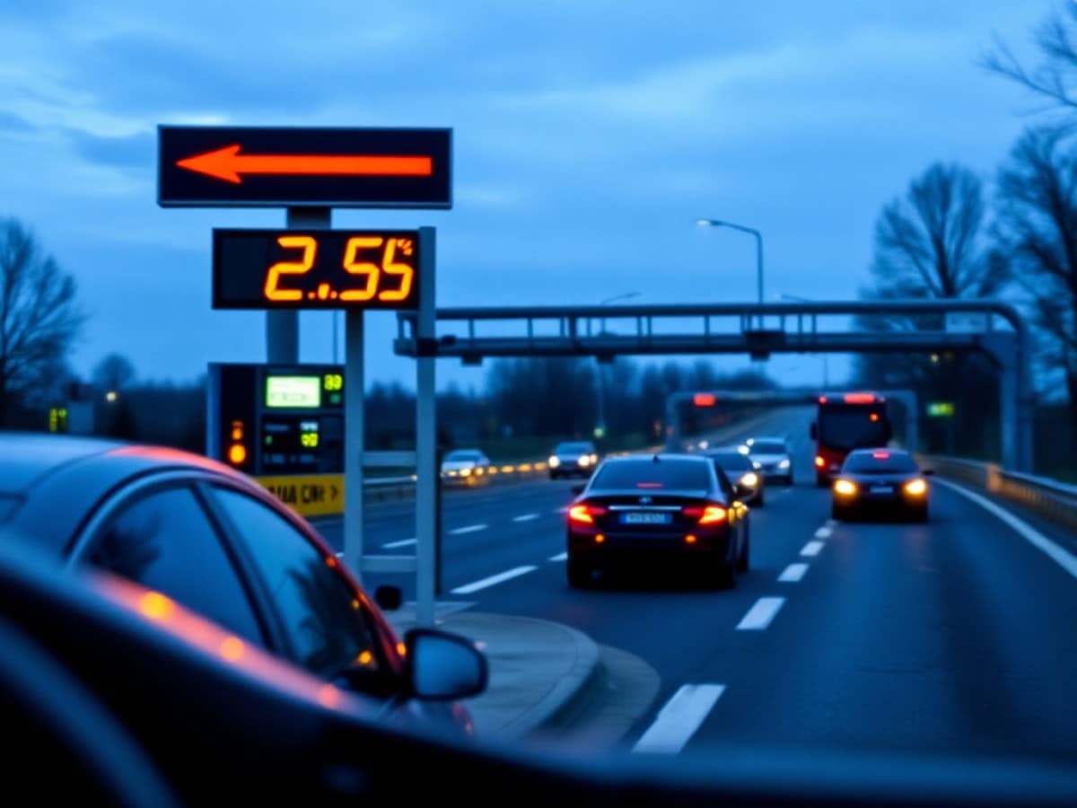 Greggio in salita, la benzina in autostrada supera il gasolio e sfonda il tetto dei 2,5 euro