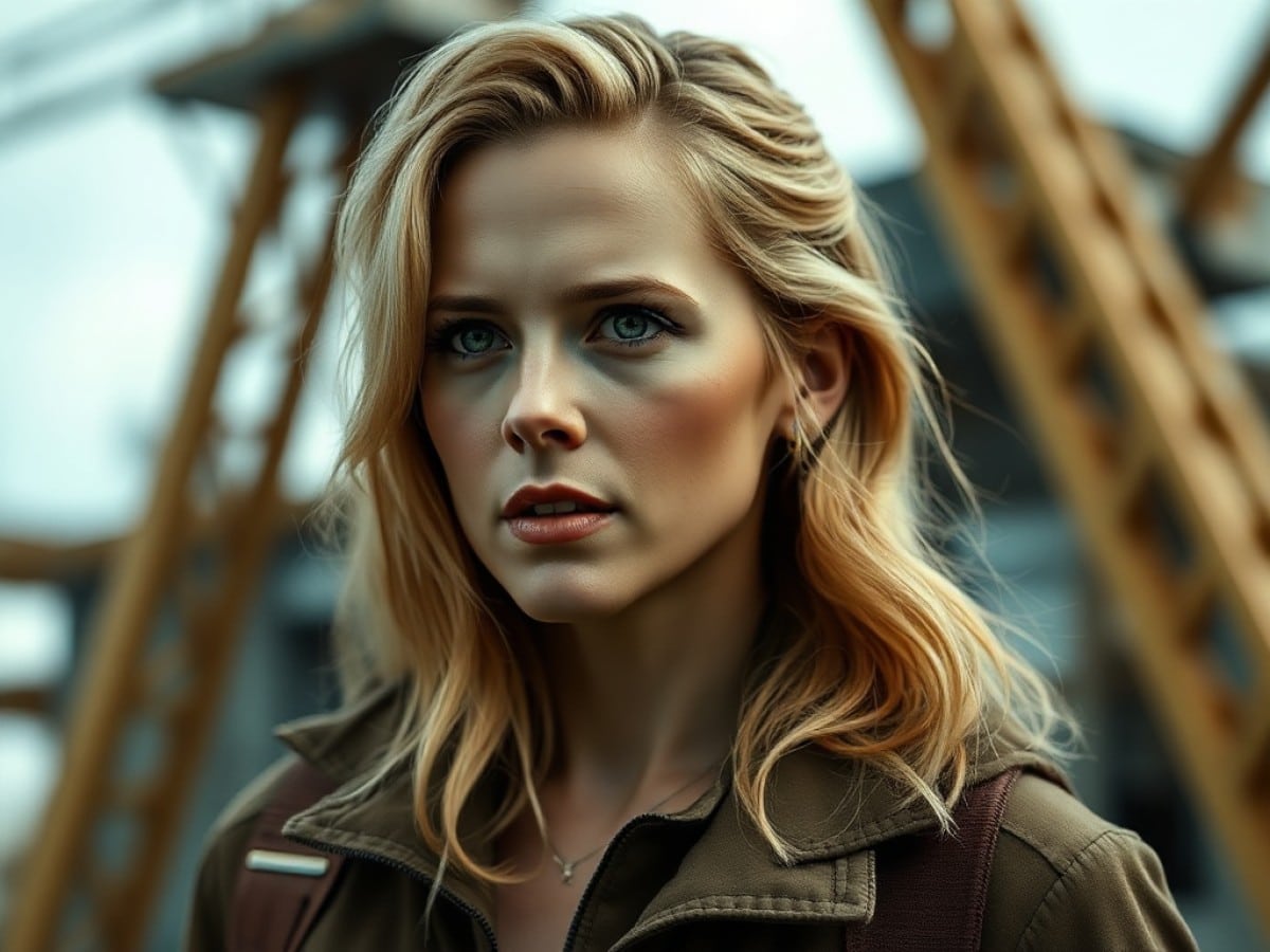 Una foto di Scarlett Johansson