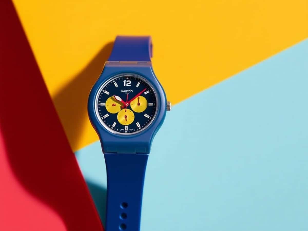 Swatch x Audemars Piguet, dal 16 maggio arriva il Royal Pop