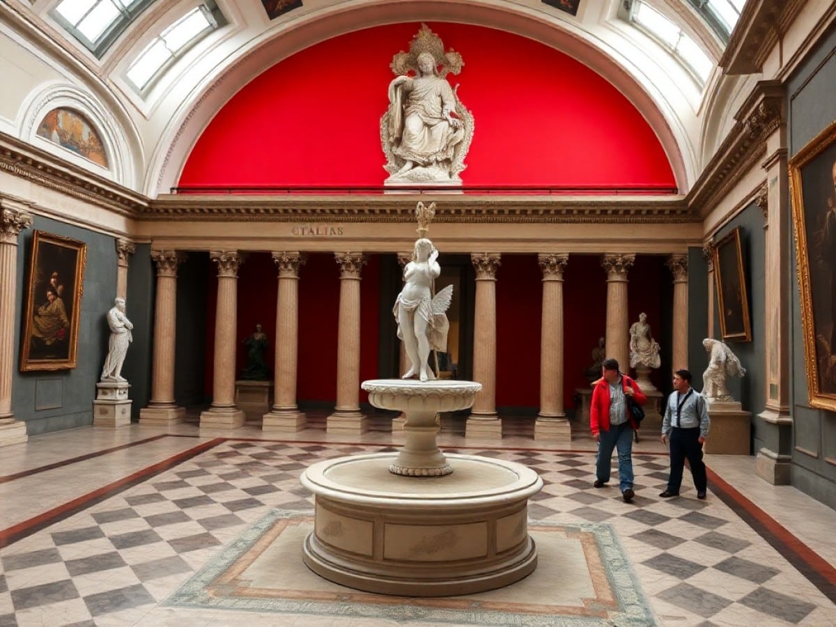 Festa della Repubblica, musei gratis il 2 giugno: ecco dove

                
                


                
                    
                        
                        Lifestyle
                        
                    
                    
                

                In vista dell'80° anniversario della Repubblica Italiana, musei e parchi archeologici statali di...
                
                01 giu - 15:58