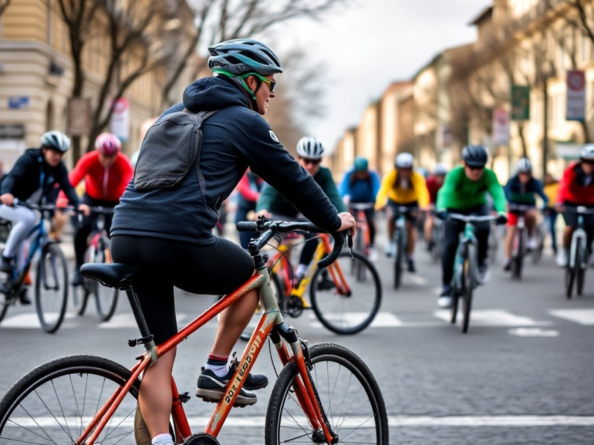 Giornata Mondiale Bicicletta, quanto andiamo in bici in Italia rispetto al resto del mondo