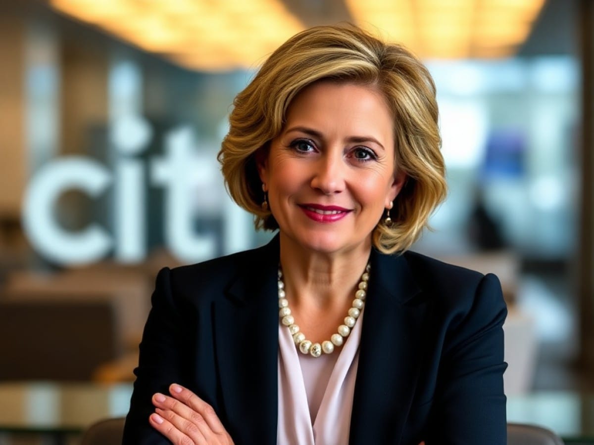 Jane Fraser, la scozzese che ha raddrizzato Citi: «Il futuro non sarà Usa-Cina, ma serve un’Ue più forte»
