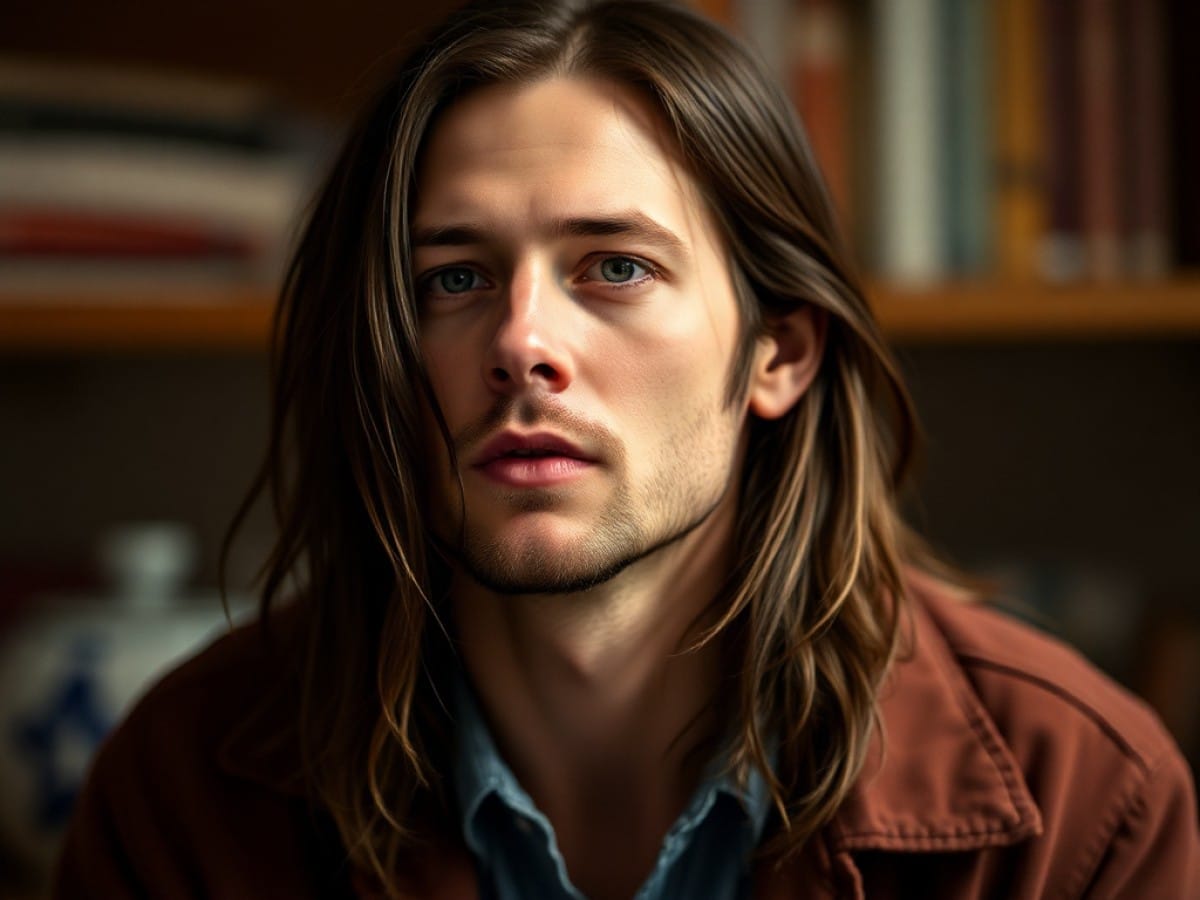 primo piano di Daveigh Chase