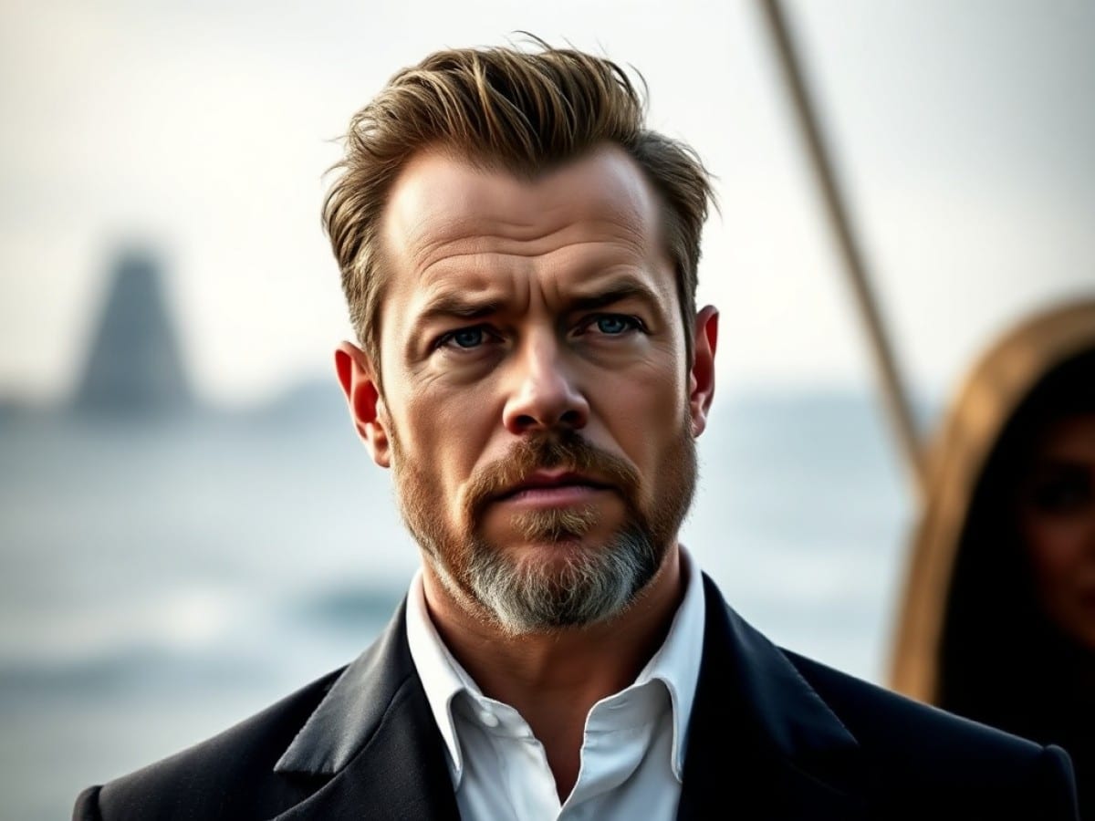 Matt Damon in The Odyssey di Christopher Nolan