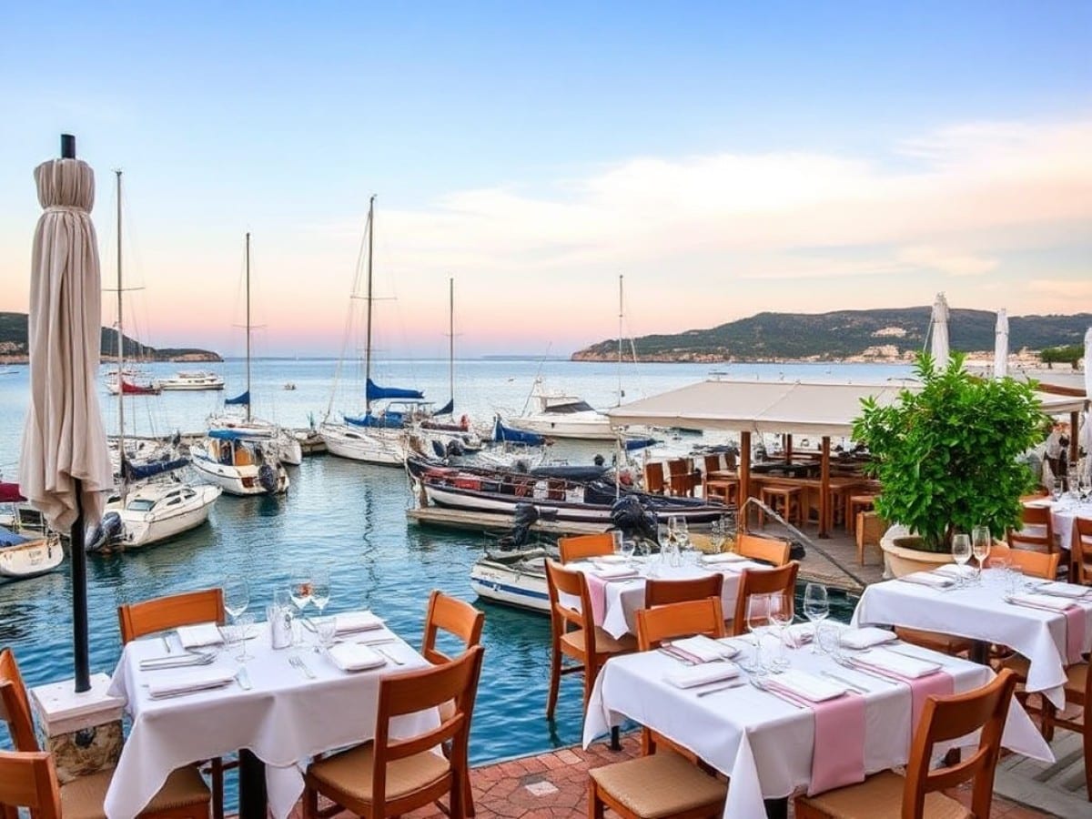 Porto Rotondo, l’Abi d’Oru affida alla Trattoria del Pescatore la guida del ristorante