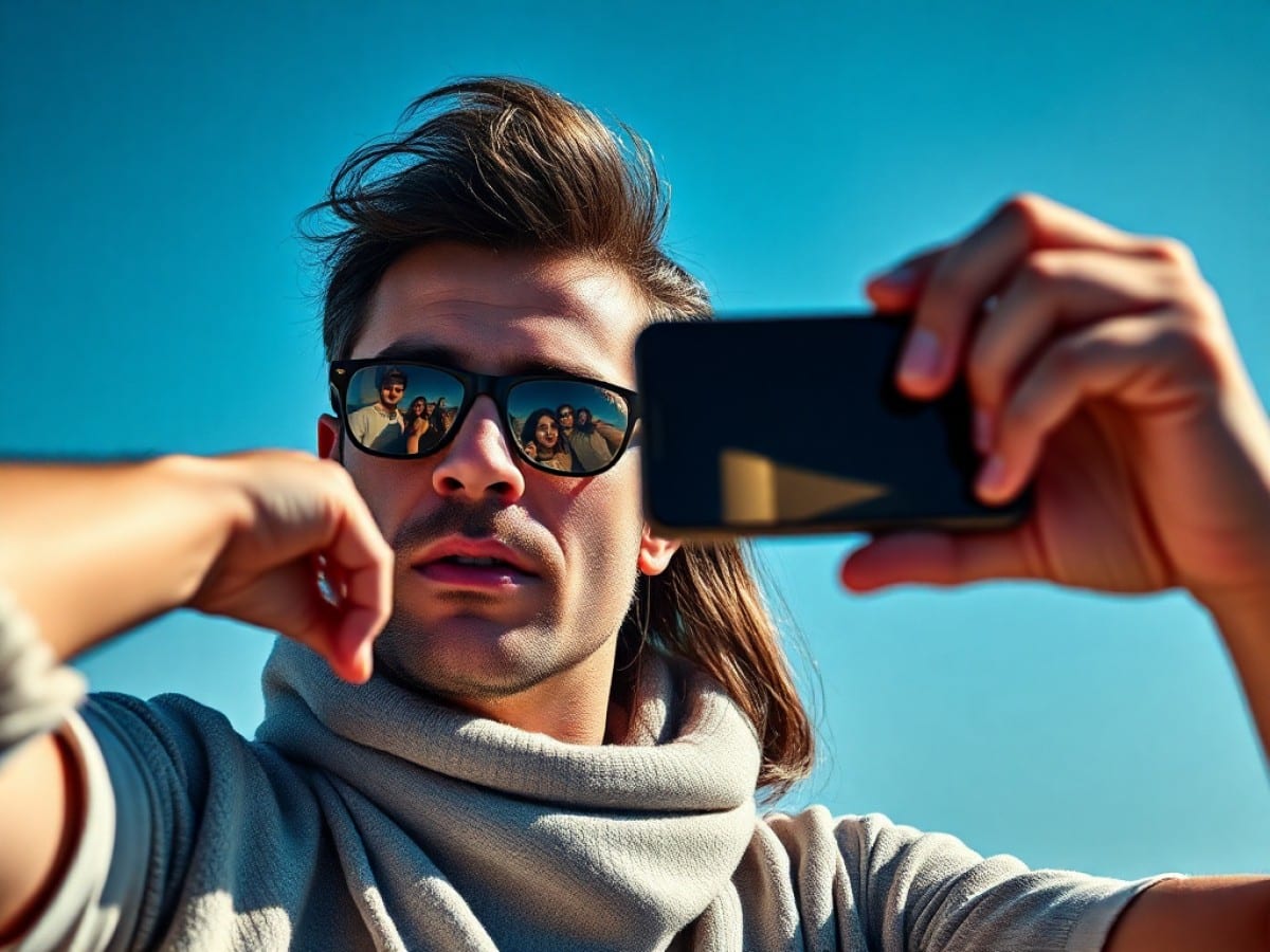 Giornata del selfie, un uso eccessivo di Instagram potrebbe portare a non riconoscersi più