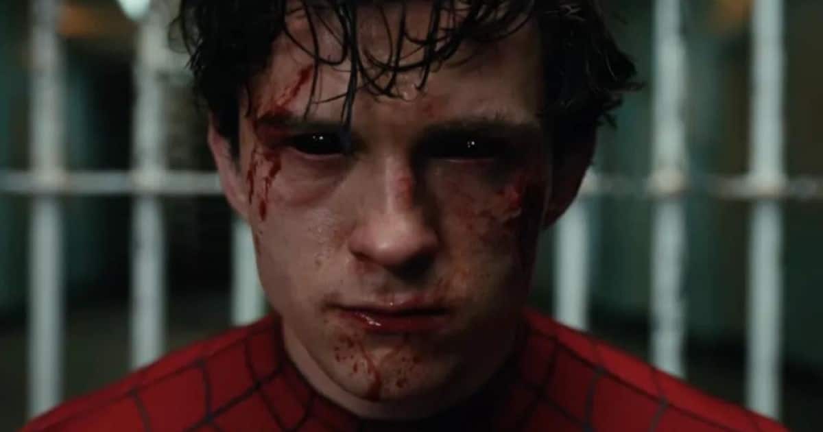 un frame di Spider-Man: Brand New Day