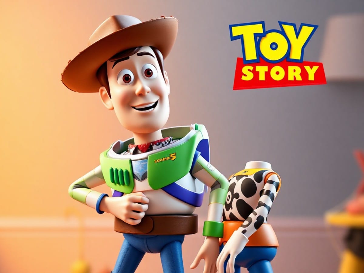 I doppiatori italiani di Toy Story 5
