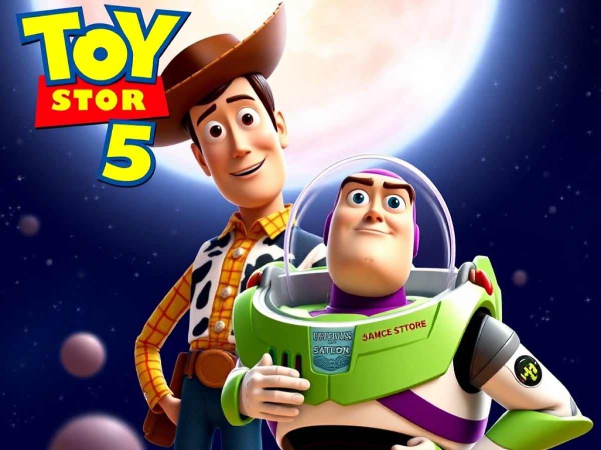 toy story 5