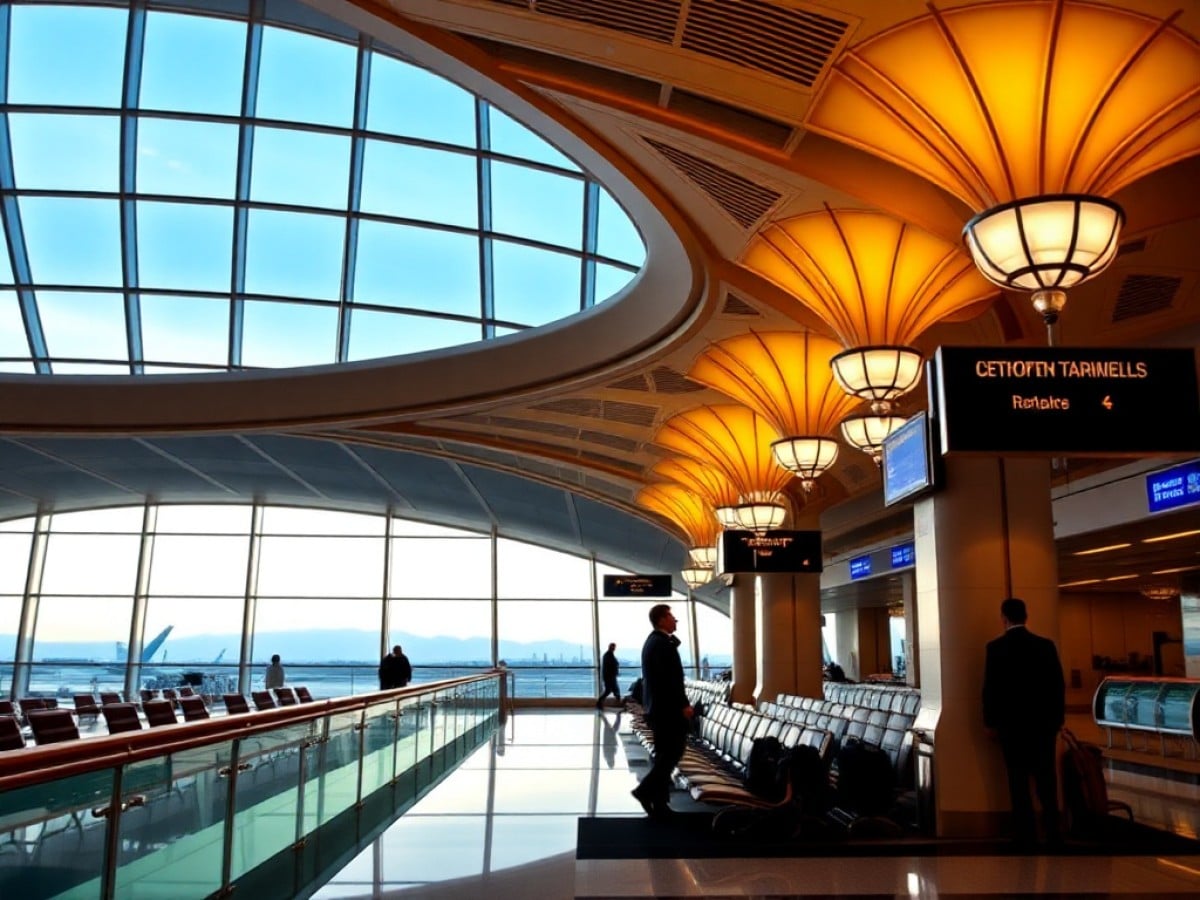 Dalla Cina alla Germania, gli aeroporti più belli del mondo: la classifica Prix Versailles