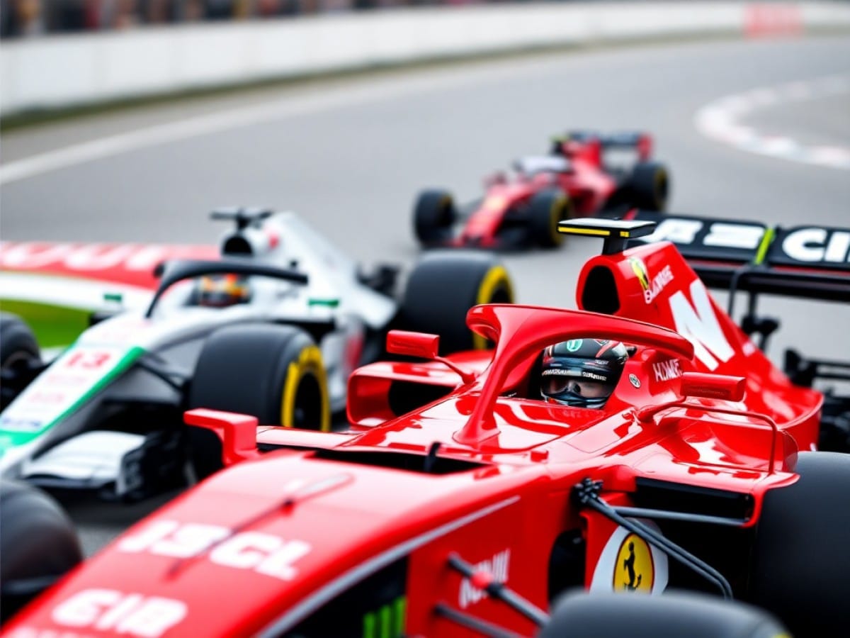 Austria, un giallo la pole di Russell. Leclerc beffato, Hamilton terzo