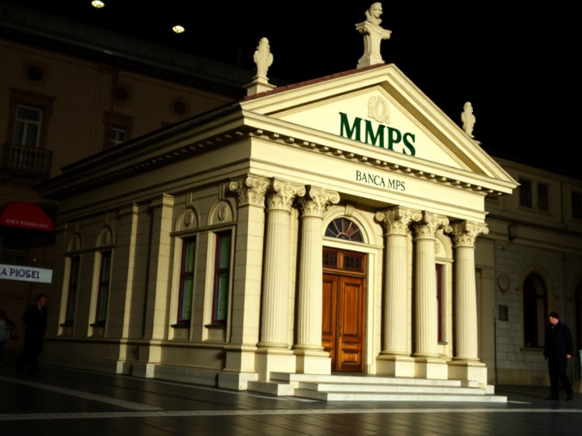 Mps: Intesa, Banco Bpm e Unicredit, ecco i tre piani di Lovaglio per dare valore al gruppo senese